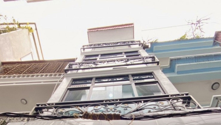 Bán nhà Nguyễn Ngọc Nại Thanh Xuân, Phân Lô OTO  41m2 5 tầng  6.9 tỷ, Thật 100%